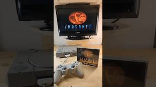 PS1 Memories Forsaken 💿 #PS1 #Forsaken #RetroGaming #playstation #90