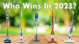 The Best Corded Stick Vacuum Cleaner 2023 [Top 5 Picks For You]