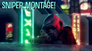 Star Wars Battlefront - Ultimate Sniper Montage!