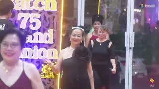 BATCH 1975 GRAND REUNION ( 50TH GOLDEN ANNIVERSARY ) PART 2