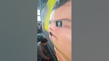 Light up Ronaldo