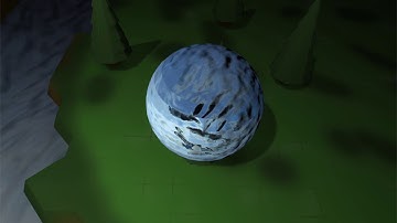 Opengl 4.0 - Cubemapping sphere
