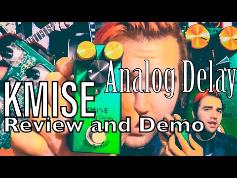 Kmise-Analog Delay -