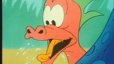 Smurfs   Ep 7 St Smurf And The Dragon