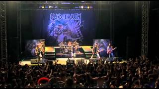 Melancholy - Iced Earth Live 2013 (High Quality) chords