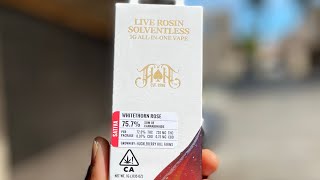 HEAVY HITTERS LIVE ROSIN AIO INSIGHT 