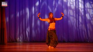 Veronika Sedova Nizhny Novgorod Tribal Fest 2020