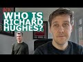 Who is richard hughes  inside track on new liverpool transfer chief