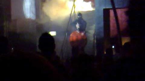 Deep Space Night 25 12 2008