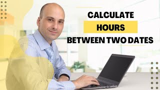 How to Calculate Hours Between Two Dates