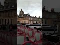 The charming city of Bath, Somerset, England | Bath city is recognised as UNESCO heritage site.