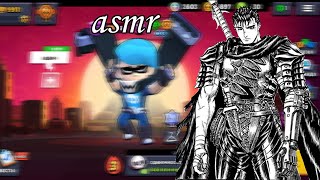 asmr Berserk brawl stars скоро лето броу