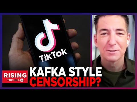 BANNED FOR NO REASON: TikTok SNUBS Glenn Greenwald and CANCELS His Show