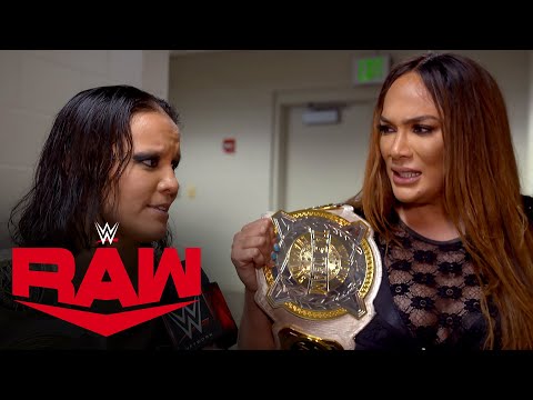 No surprises for Jax & Baszler: WWE Network Exclusive Oct. 19, 2020