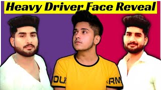 Heavy Driver Face Reveal || Tum To Bade Heavy Driver Ho Meme Original Video