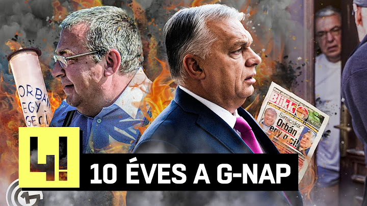 Alsógatyában csapta ránk az ajtót a politikai gengszterizmus atyja