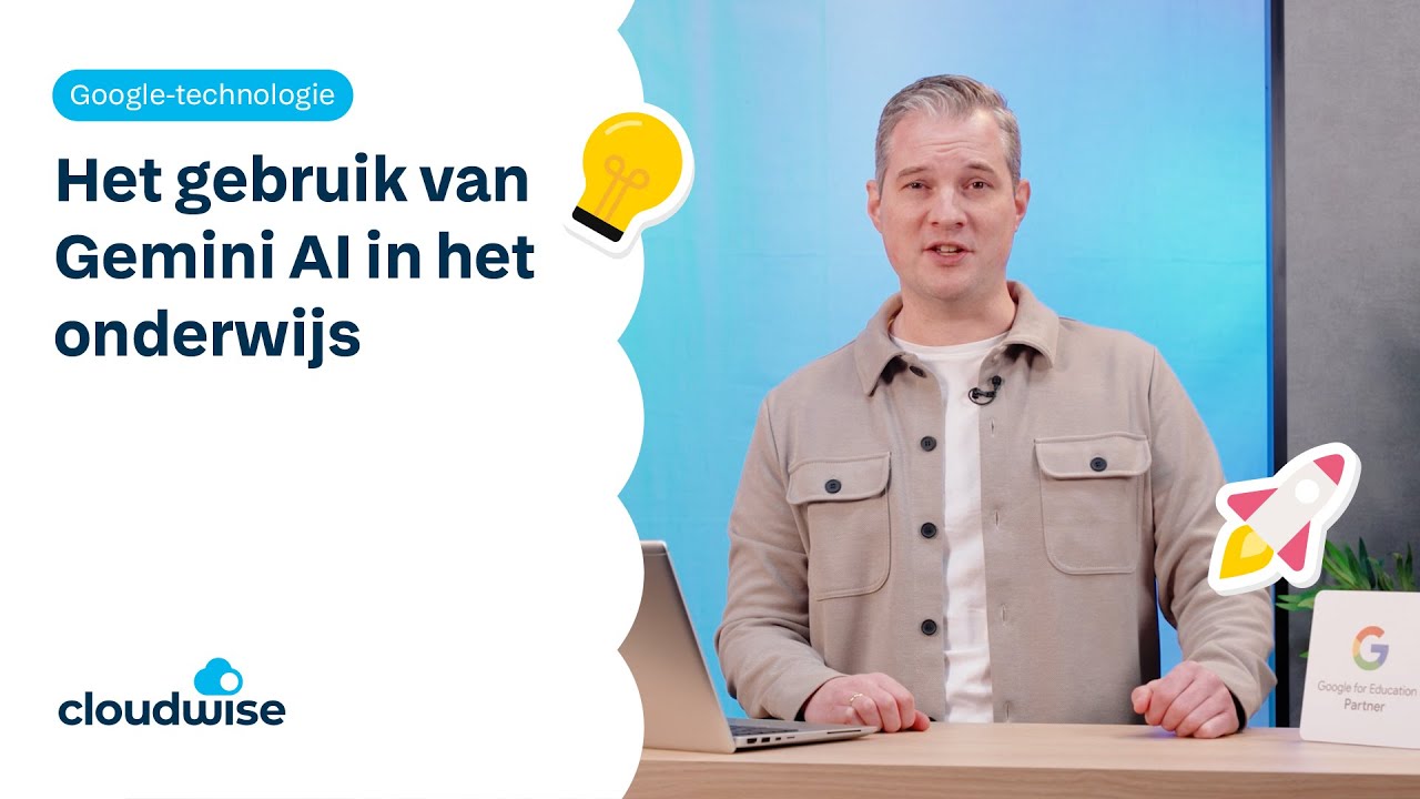 Het gebruik van Gemini AI in het onderwijs | Cloudwise