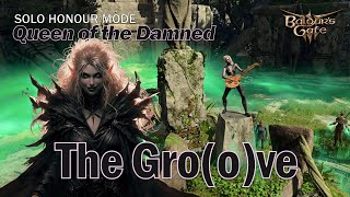Solo Necromancer - Speeding through the Grove - Honour Mode