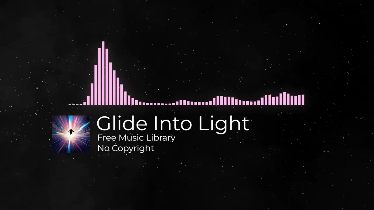 Glide Into Light🎧 | Energetic Uplifting Electronic Workout Music | Royalty-Free | No Copyright 2025