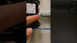 Siemens Dual Monitor Module Trimout