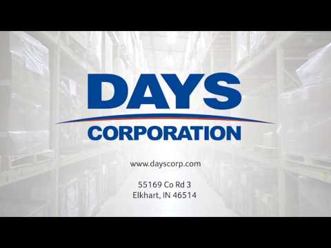 Days Corporation  |  Elkhart, IN