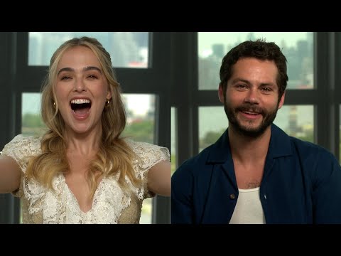 NOT OKAY: Backstage with Zoey Deutch, Dylan O'Brien & Quinn Shephard