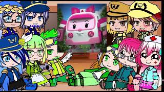 видео: Реакция родителей Робокара Поли на их них детей картинка: Реакция родителей Робокара Поли на их них детей