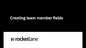 Build Your Team in Rocketlane: Profile Setup & Management Guide