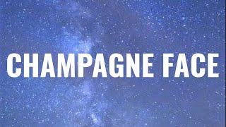 $UICIDEBOY$ &amp; Germ - Champagne Face (Lyrics)