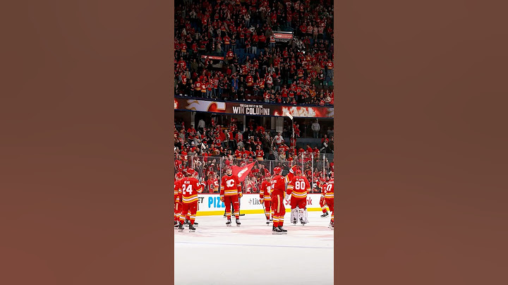 Calgary is not an attractive place for players...