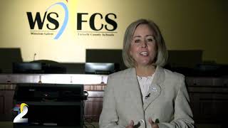 McManus Elementary School Staff Welcome Message