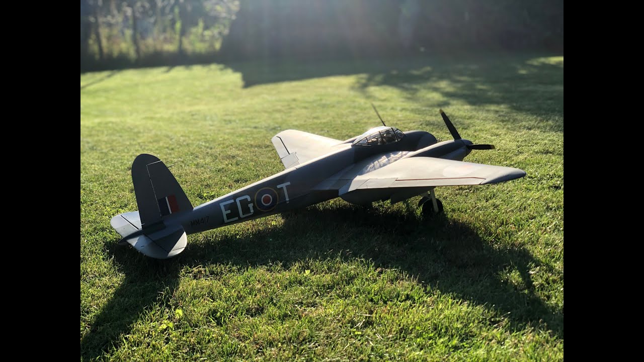 R.Caso Mosquito Maiden