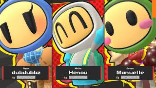 Super Bomberman R Online (видео)