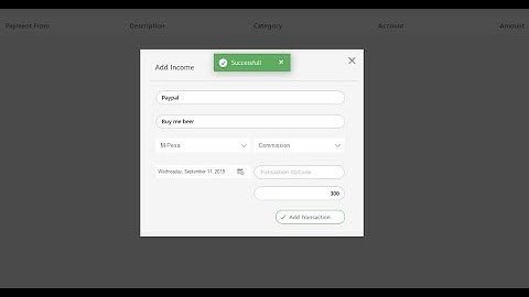 [PART 2] CONNECTING DATABASE  LITE-DB - FINANCE MANAGER SYSTEM C# BUNIFU,