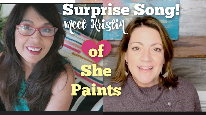 Surprise Song/ video meet Kristin Calhoun of She P...