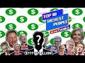 Top ten richest people in the worldgetpet