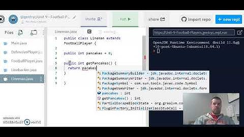 CS A Section 9.1 part 2