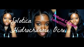 Solotica Hidrocharme Ocre