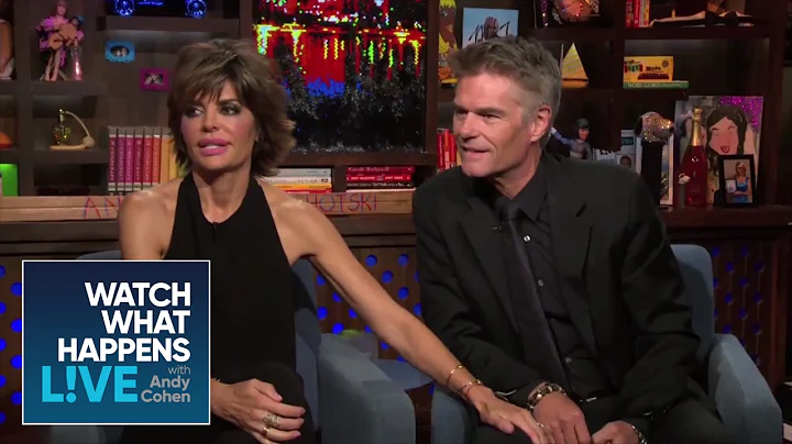 Lis Rinna & Harry Hamlin | How to Keep a Marriage ...