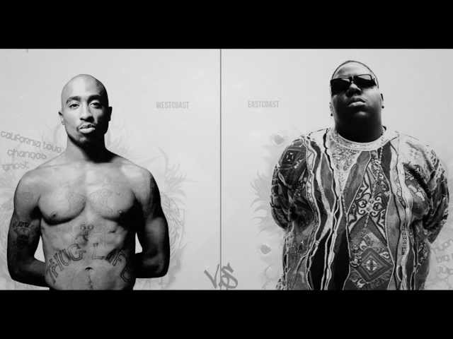 Notorious BIG 2Pac Where Brooklyn At 7” 2pac ft. Notorious B.I.G - Where Brooklyn At - Freestyle (w