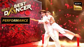 Indias Best Dancer S3 Anjali और Akash क Chemistry क दखकर Judges हए Thrilled Performance
