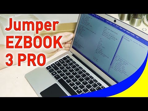 Jumper EZBOOK 3