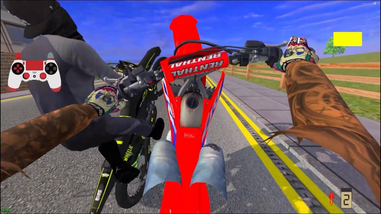 INSANE SMOOTH THROTTLE WHEELIES!! BEST WAY TO WHEELIE🔥 YouTube