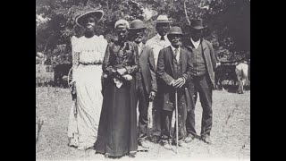 Juneteenth 2024 - History and significance of freed slaves' clothing.
