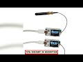 #2PCS Heltec LoRa32 V3 433MHZ/868MHz Development Board SX1276/SX1278 OLED WIFI Lora Kit for Arduino