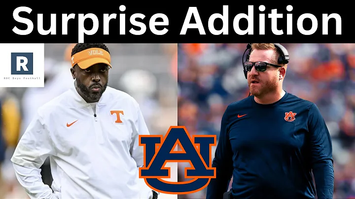 Alex Golesh Making SURPRISE Additions To The Coaching Staff