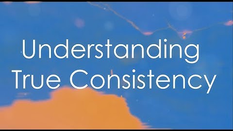 The POWER of Consistency: Why Small Steps Win Big Battles