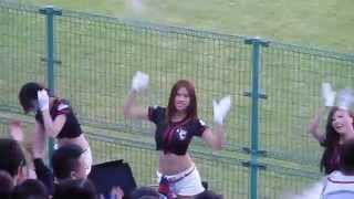 啦啦隊@正妹part3 2014.04.12