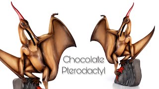Chocolate Pterodactyl!