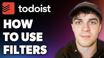 How to Use Filters in Todoist (Full 2024 Guide)